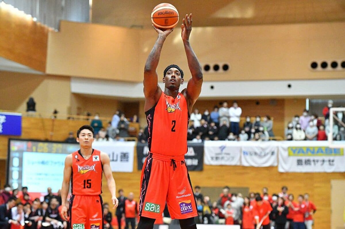 Nbaのスター ペニー が指導者に Bリーグ三遠のドジャーが語る素顔 Bリーグ Number Web ナンバー