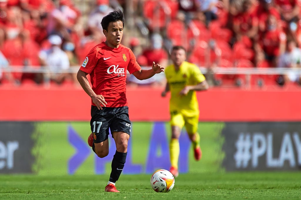 マドリー番記者が高く評価したビジャレアル戦　©Getty Images