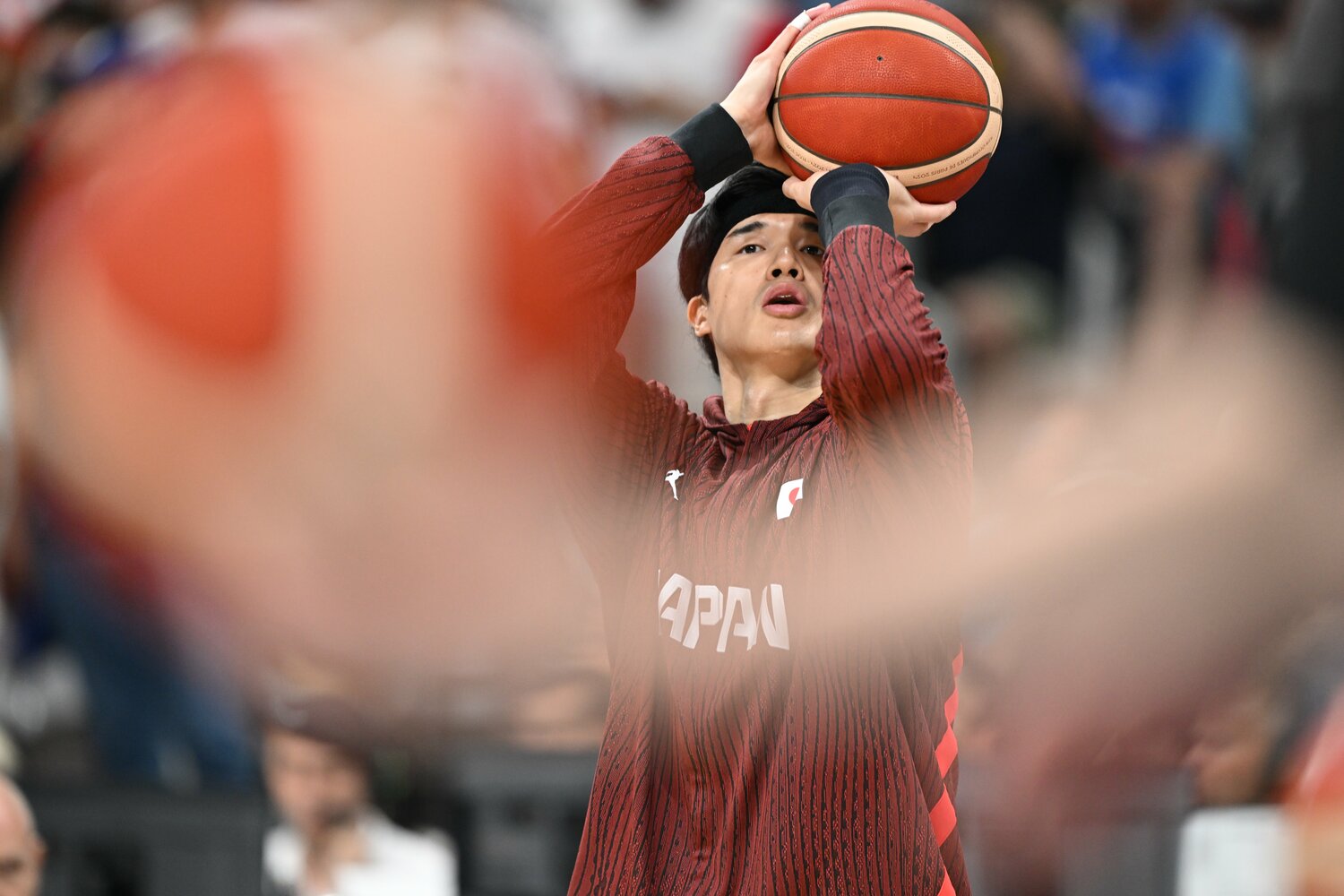 渡邊雄太　©︎Kaoru Watanabe/JMPA