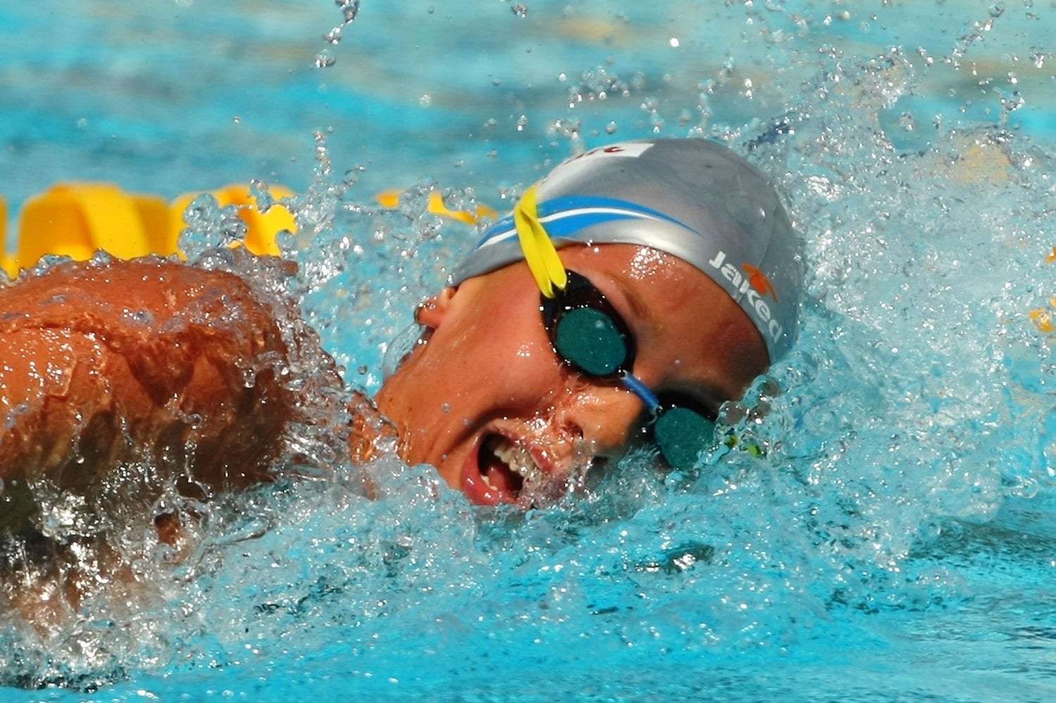 2009年世界水泳　©Getty Images