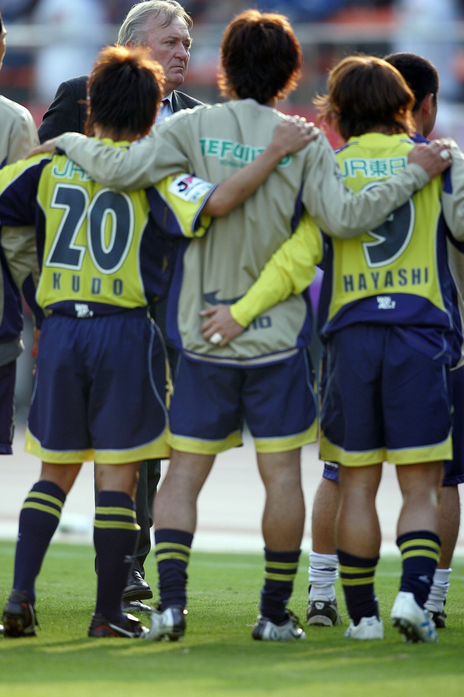 ©Sports Graphic Number