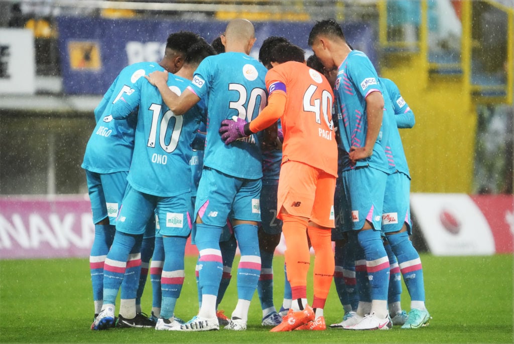 シーズン中に川井監督と選手たちはどんな目標を共有していくかも注目点となる　©Getty Images