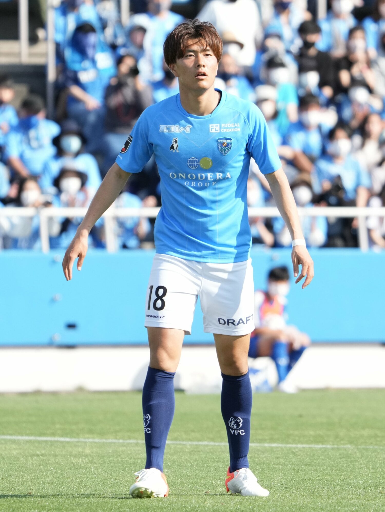 J2得点王とMVPをダブル受賞した小川航基。J1での活躍にも注目したい　©Getty Images