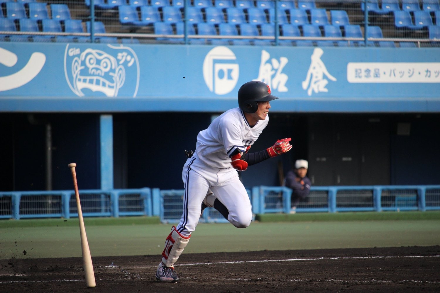 中央大学・五十幡亮汰　©Yu Takagi