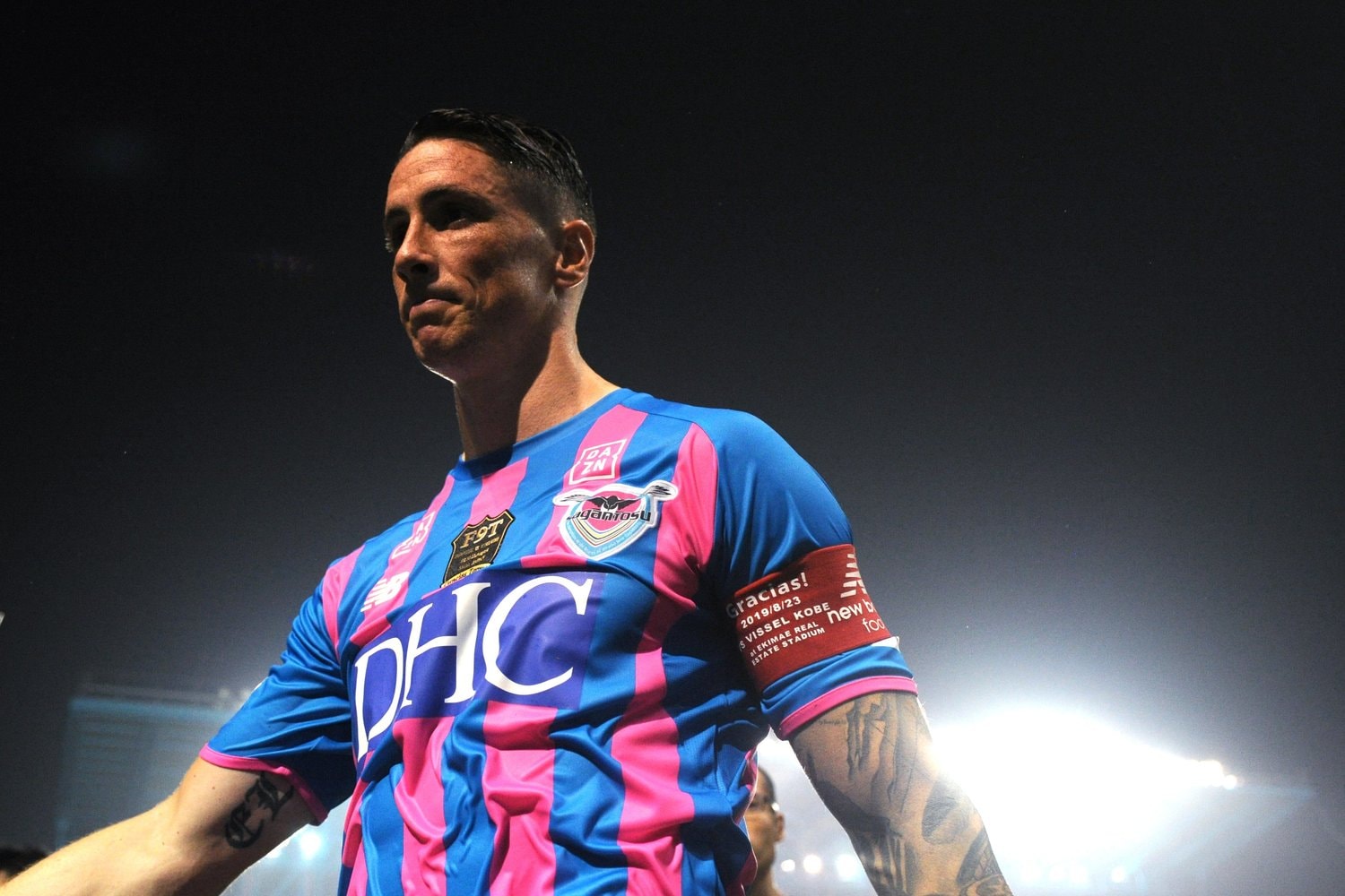 フェルナンド・トーレスのサガン鳥栖（2018-19年に所属）への移籍も『Base』が仲介した　©Getty Images