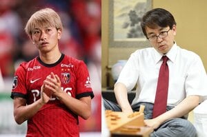 【話題】なぜ将棋？ レッズ小泉佳穂が影響を受けた羽生善治の“直感力” 自宅では毎日1時間「まだ強くなれる」