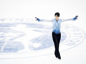 <GPシリーズ・NHK杯詳報>羽生結弦「思い出の大会で得た安堵と決意」