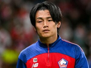 上田綺世フランス電撃移籍の舞台裏「ウエダは28歳…売るべきだ」「三笘薫ブライトン説、じつは」「フェイエサポは帰りを待っている」オランダ人記者ズバリ