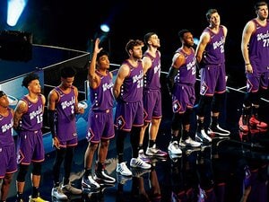 NBA若手スターの祭典で存在感。八村塁が刻んだ新たな歴史。