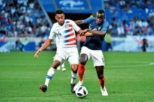 【前回を読む】平均年齢21.7歳！ サッカーアメリカ代表が若手＆海外組中心で「世界を驚かす」【26年共催W杯へ虎視眈々】