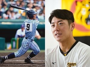 ［“打って勝つ”ために］豊田寛（東海大相模）「2人だけの室内練習場で」