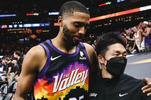 （前回の記事）NBAファイナルに進出したサンズにも日本人コーチがいた！？「変わり続けないと乗り遅れますから」