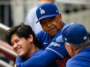 「次の試合で負けたら…」ロバーツ監督“異例の一言”でドジャース打線覚醒！ 現地記者が目撃した舞台裏「あの日だけは例外だった」