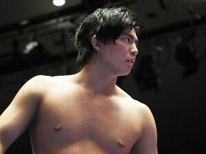 デビュー9カ月で永田裕志の三冠王座に挑戦…安齊勇馬24歳は“全日本プロレスを背負う男”になれるのか？「顔面がどうなろうが、骨が折れようが…」