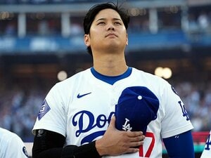 「大谷翔平が目の前に！」ワールドシリーズ現地観戦で感動…“日本人が知らない”ドジャースファンの優しさと野球愛「マツザカも凄かったね」