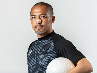 ＜40歳になっても変わらない哲学と習慣＞ 小野伸二「すべてを全力で楽しみたい」