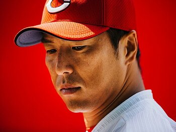 誰も気づいてくれないんです 黒田博樹が秘かに成し遂げた偉業 プロ野球 Number Web ナンバー