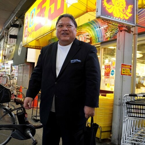 金平桂一郎を徹底解剖 - Number Web - ナンバー