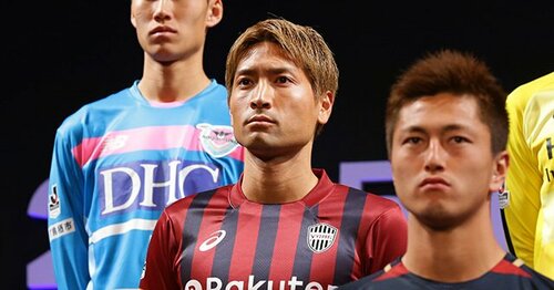 田中順也を徹底解剖 - Number Web - ナンバー