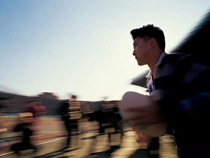 聞く耳は持たず、ただ引っ張るのみ…吉田義人が「明治史上最高の主将」になるまで【同期“幻のキャプテン”の告白】＜Number Web＞ photograph by Masato Daito