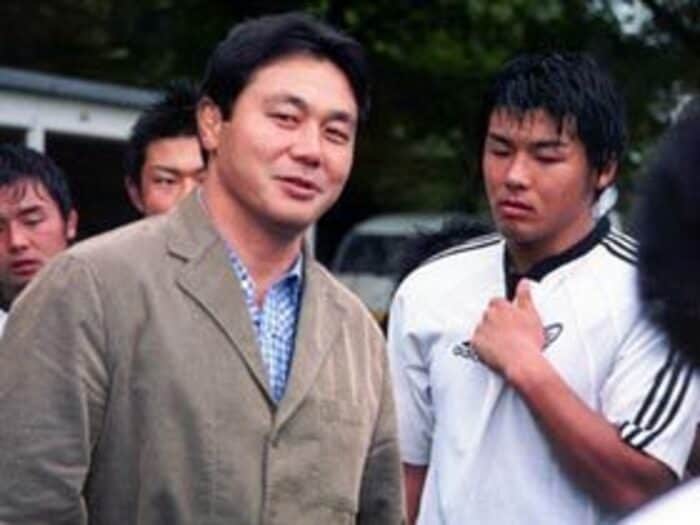 学生vs.社会人。結果以上の大きな意義。＜Number Web＞ photograph by Nobuhiko Otomo