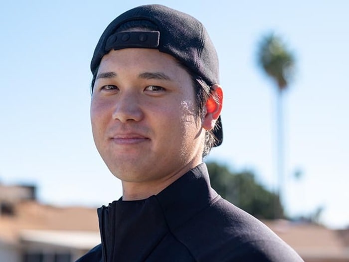 大谷翔平「僕は羽生（結弦）世代ですって」「僕がダメだったとしても次の子どもが…」人気者が語るスター性〈球宴で初安打→牽制死〉＜Number Web＞ photograph by Nanae Suzuki