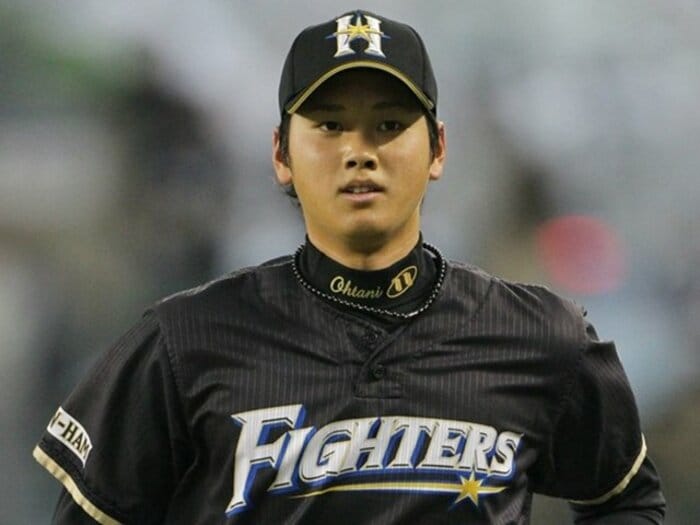 「大谷は本物です」10年前の大谷翔平18歳を“首脳と先輩”はどう感じた？ 「行ったと思ったのになんで…」栗山監督ビックリの“弾丸打球”とは＜Number Web＞ photograph by Shigeki Yamamoto