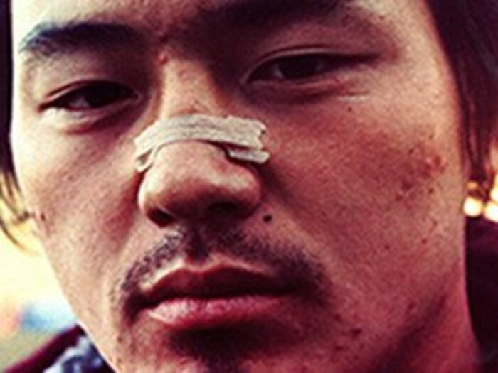 早稲田大学 「荒ぶる」への内なる戦い。<Number Web> photograph by Naoyoshi Sueishi