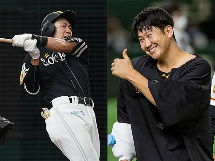 セ・パMVP最速予想　柳田悠岐とともに本命の菅野智之だが…6年前の“不運”再び？＜Number Web＞ photograph by Hideki Sugiyama/Kiichi Matsumoto