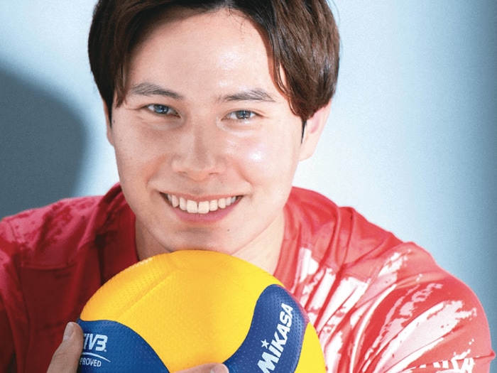 「正直に言えば自信を失っていた」高橋藍がいま明かすパリ五輪の後悔「僕や石川祐希選手が獲れず…関田誠大選手に迷いを与えてしまった」<Number Web> photograph by Asami Enomoto