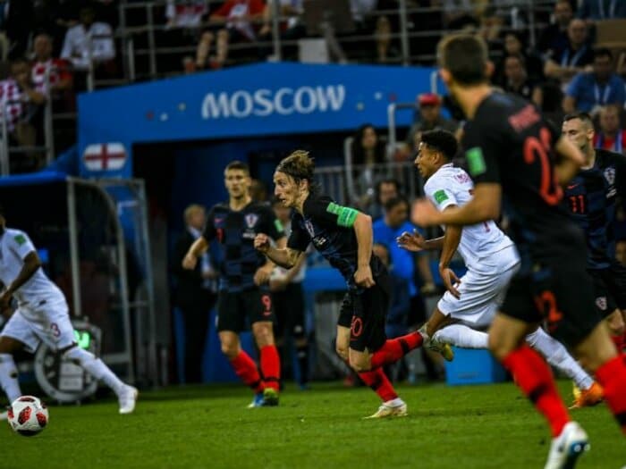 ティキタカの終焉とサッカーの進化。オシムが語る、決勝前に考えるべきこと。<Number Web> photograph by Takuya Sugiyama/JMPA
