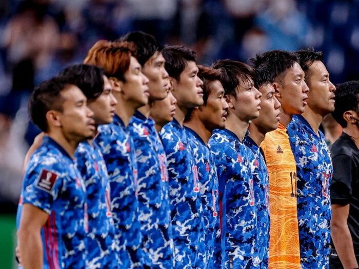 本田圭佑、中島翔哉、前田大然は何位…？「森保監督に推したい選手は誰ですか」6位から20位を発表《500人アンケート》＜Number Web＞ photograph by JMPA
