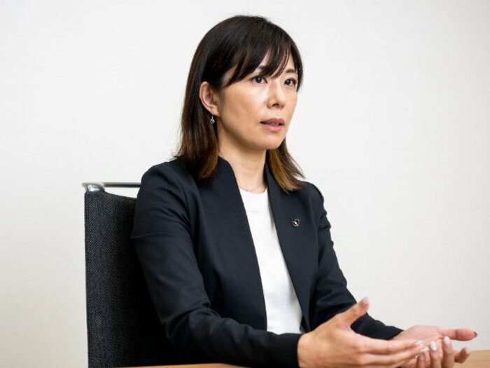 「『あの人、何ができるの？』と言われてもいい」Jリーグ理事・高田春奈氏が語る“これからの女性リーダー像”「現状は負担が大きすぎる」＜Number Web＞ photograph by Tomosuke Imai