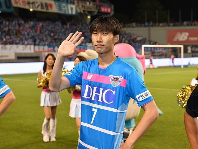 鳥栖からブンデス入りの鎌田大地。「わがまま」だった高校時代は