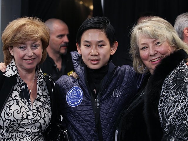 25歳での急逝にフィギュア界が衝撃。カザフの星、デニス・テンの思い出