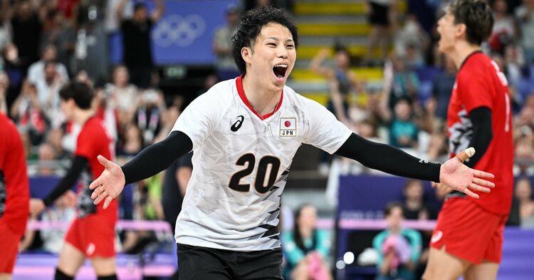 TC | 📸✨ 世界NO1リベロの背中✨ #山本智大 選手 #龍神nippon