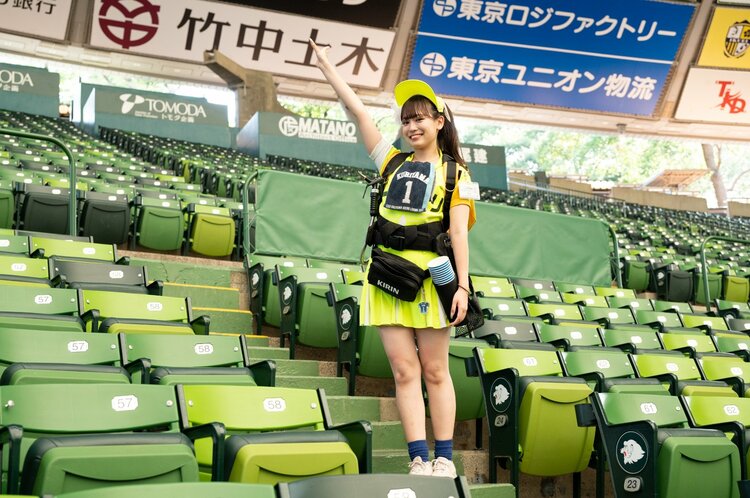 ビールの売り子さん」の知らない世界…「女性のお客様を大事に 