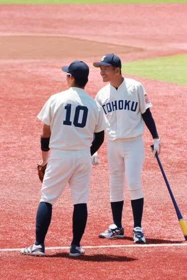 自分で歩きよった。他の選手が支えてくれて…」中1で“骨肉腫”に罹った