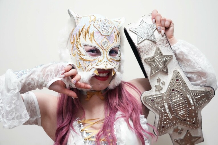 スターライト・キッドの撮り下ろしフォト（6枚目／全6枚）©Essei Hara