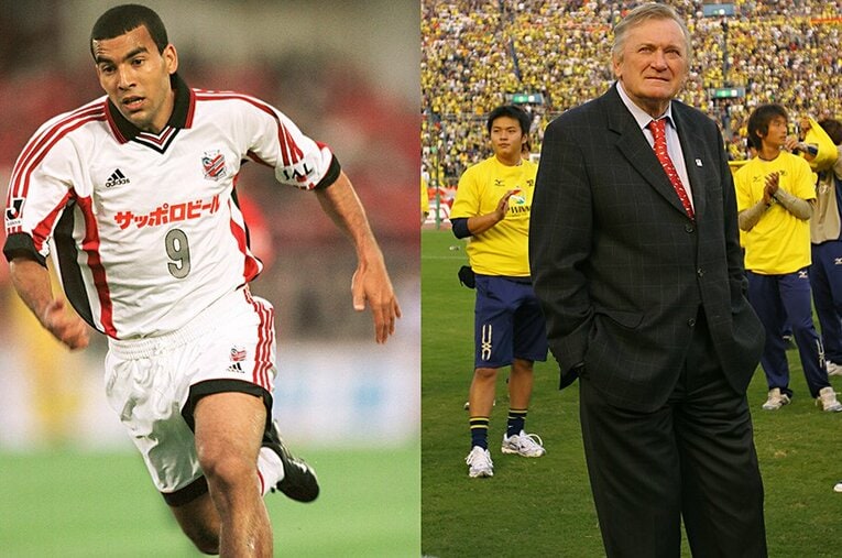 オシム、エメルソン……サッカー界それぞれの立場の人たちの言葉の重みを噛みしめたい ／ photograph by Takao Yamada/Takuya Sugiyama