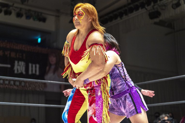 神取＆アジャ＆“W井上”！ レジェンドたちが若手精鋭軍との「3本勝負」で必殺技連発…“お祭り”カードに見た歴史的意義とは？(19)