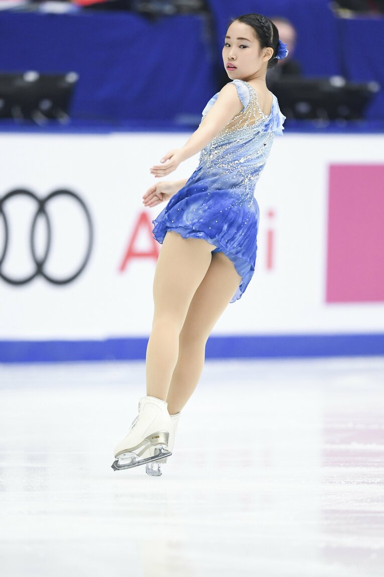 2017年11月中国杯　©Asami Enomoto