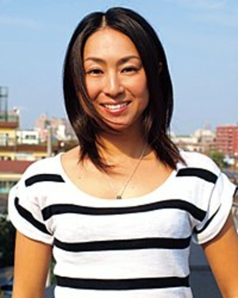 ＜私と旅ラン＞ 国井律子 「バイクで通り過ぎた景色を取り戻す」(2)