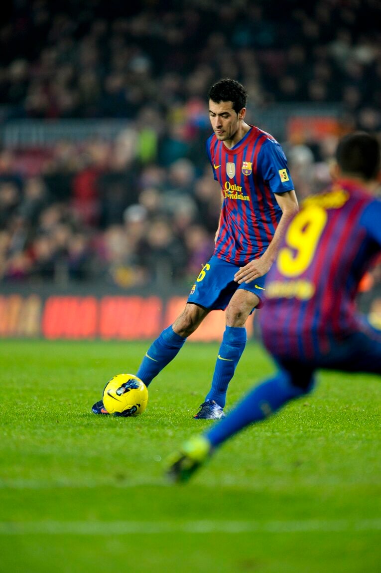 バルサにも数多くの栄光をもたらした©Asami Enomoto