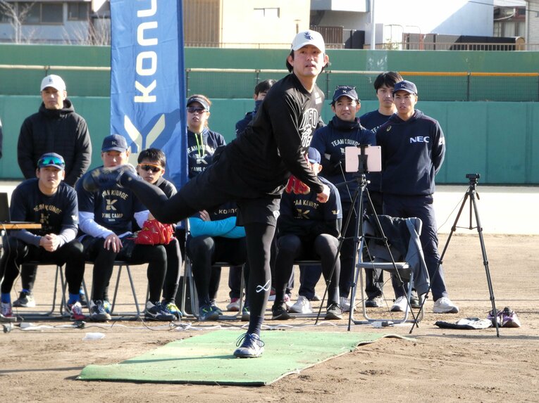 多忙の合間を縫って福岡へ…合宿に潜入　©Kotaro Tajiri