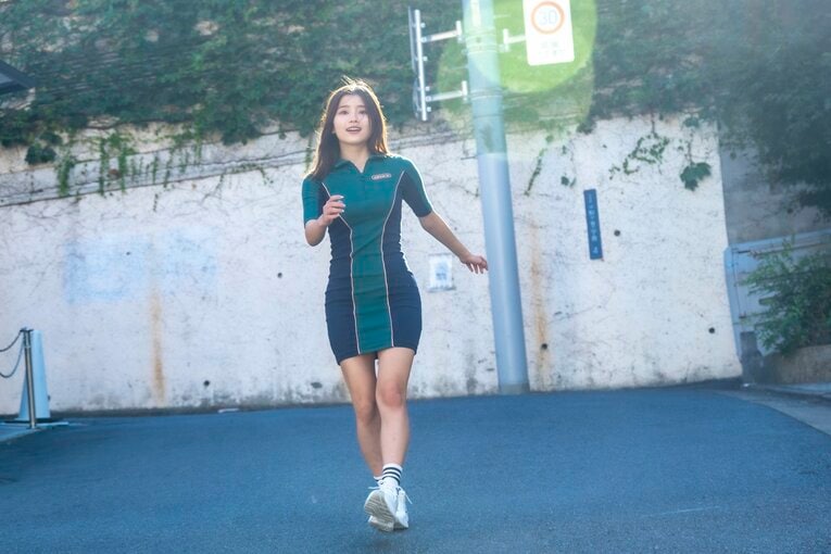 大ブームから2年…加藤ひなたが語る「宅トレYouTubeに起きている変化」とは？ 実体験が生んだ“胸が揺れないスポブラ”への思いも聞いてみた(33)