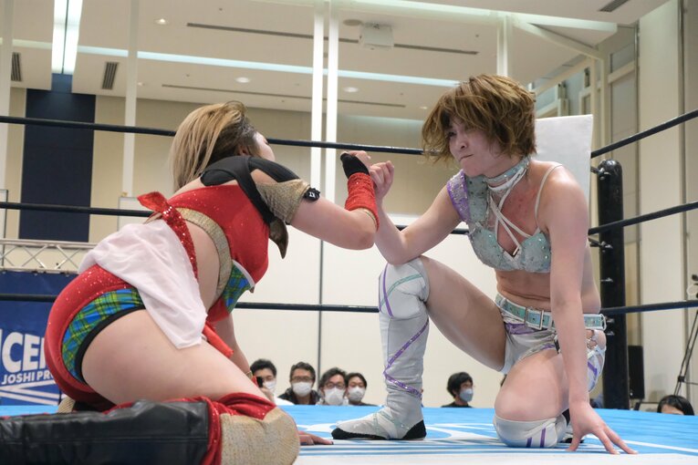 4.1アイスリボン ©Norihiro Hashimoto