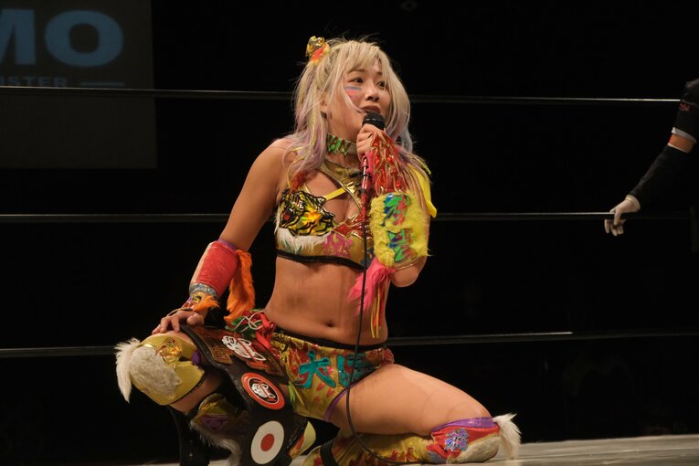 「キャリア5年目でそんな偉そうなの？」それでもウナギ・サヤカがレジェンドから認められる理由…“400万円超”自主興行の参加選手もスゴい(77)