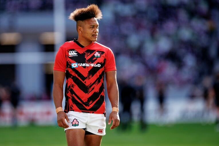 松島幸太朗　©︎Kiichi Matsumoto