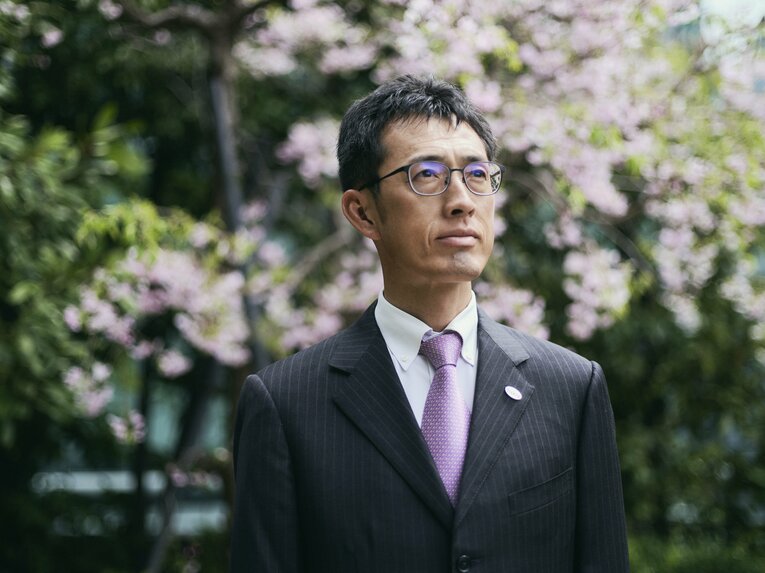 現在は巨人のアマチュア担当スカウトとして活躍中だ　©Yuki Suenaga